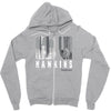 hawkins Zipper Hoodie