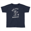 der letzte reiseleiter Toddler T-shirt