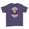 Original Universe Master Forever Snake Mountain Youth Tee