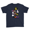 not money not life Youth Tee
