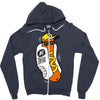too hot for you Zipper Hoodie