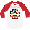 Breaking 3/4 Sleeve Shirt