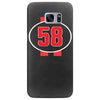 classic marco simoncelli Samsung Galaxy S7 Edge