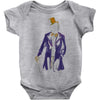 forever wonka Baby Bodysuit