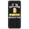 bachelor party drinking team Samsung Galaxy S8 Plus
