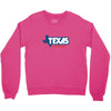 Texas Strong Harvey Texas Graphic T-Shirt Crewneck Sweatshirt