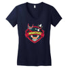 monsters Women's V-Neck T-Shirt