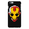 iron skull iPhone 6/6s Plus Case
