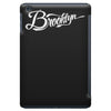 brooklyn script nyc new york city baseball jersey iPad Mini