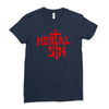 vintage Ladies Fitted T-Shirt