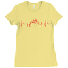 Cycle Ladies Fitted T-Shirt