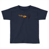 casually butterfly everything Toddler T-shirt