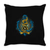 king of pirates anchor Throw Pillow