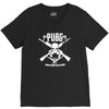 winner winner chicken dinner emblem V-Neck Tee
