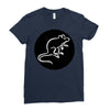 Mouse Rat Ladies Fitted T-Shirt