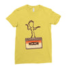 ooga chaka Ladies Fitted T-Shirt