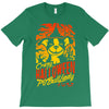 crazy halloween pit lady T-Shirt