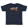 evolution Toddler T-shirt
