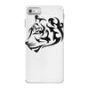 tribal tiger iPhone 7 Case