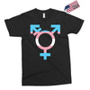 transgender Exclusive T-shirt
