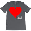 Besties Heart Family Matching T-Shirt