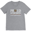 proud autism parents V-Neck Tee
