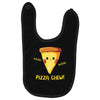 pizza chew! Baby Bibs