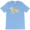 dachshund flower T-Shirt