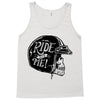 hi girl... ride with me! Tank Top