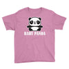 Baby Panda Youth Tee