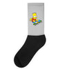 simpson Socks