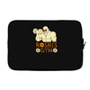 roshi's gym Laptop sleeve
