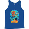 the little cthulhu Tank Top