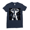 Go Beyond Plus Ultra Ladies Fitted T-Shirt