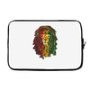 rasta lion Laptop sleeve