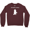 poison girls Crewneck Sweatshirt