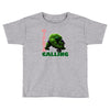 mjolnir calling Toddler T-shirt