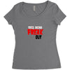 fahrie77 Women's Triblend Scoop T-shirt
