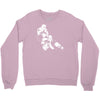 brazilian jiu jitsu or bjj Crewneck Sweatshirt
