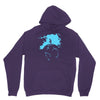 water planet global warming world ocean banksy nature graphic Unisex Hoodie