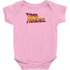time travel Baby Bodysuit