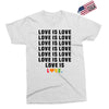 Love Is Love Exclusive T-shirt