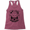 lionel messi Racerback Tank