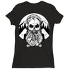 hard worker Ladies Fitted T-Shirt