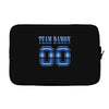 team damon salvatore Laptop sleeve