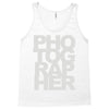 photographer Tank Top