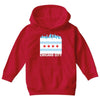 Chicago City Youth Hoodie