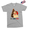 vintage santa christmas Exclusive T-shirt