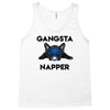 gangsta napper Tank Top