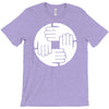 dj remix funny mens T-Shirt